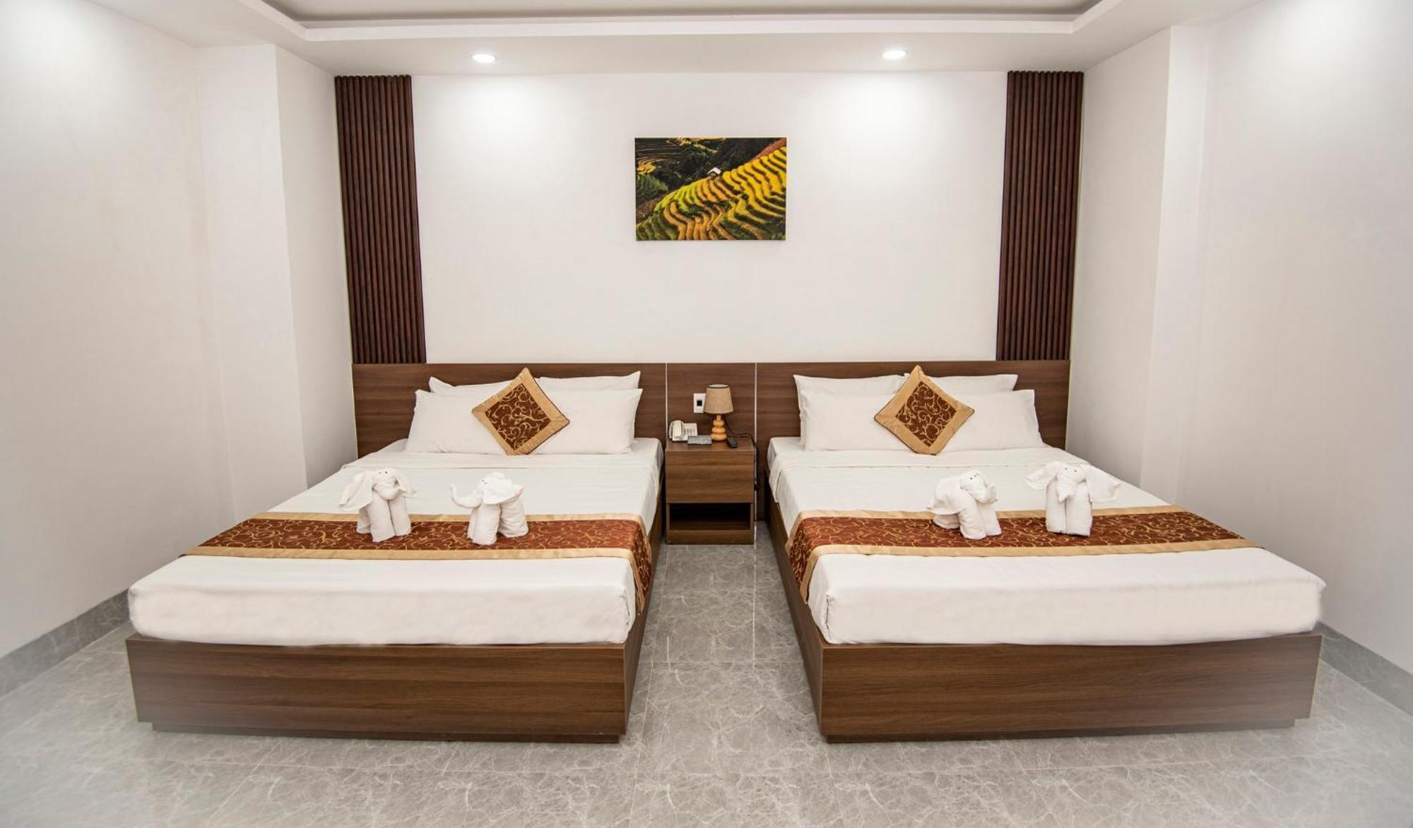 Hn Luxury Hotel Da Nang